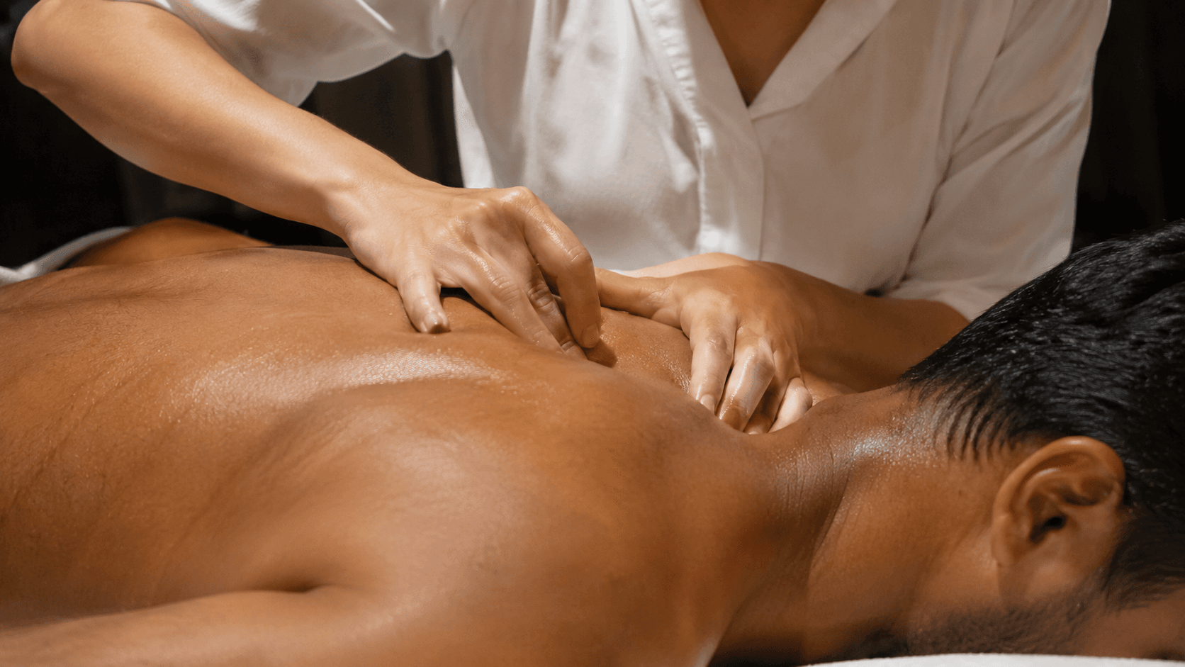 Ayurveda Abhyanga Ganzkörpermassage