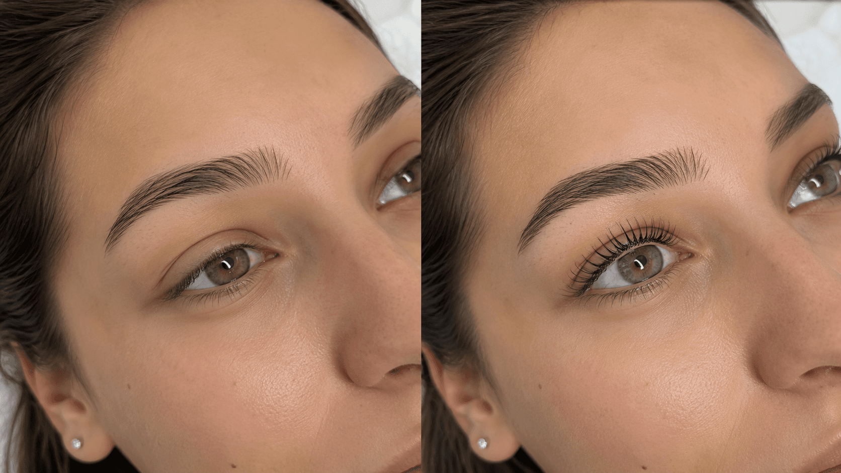 Wimpern Lifting