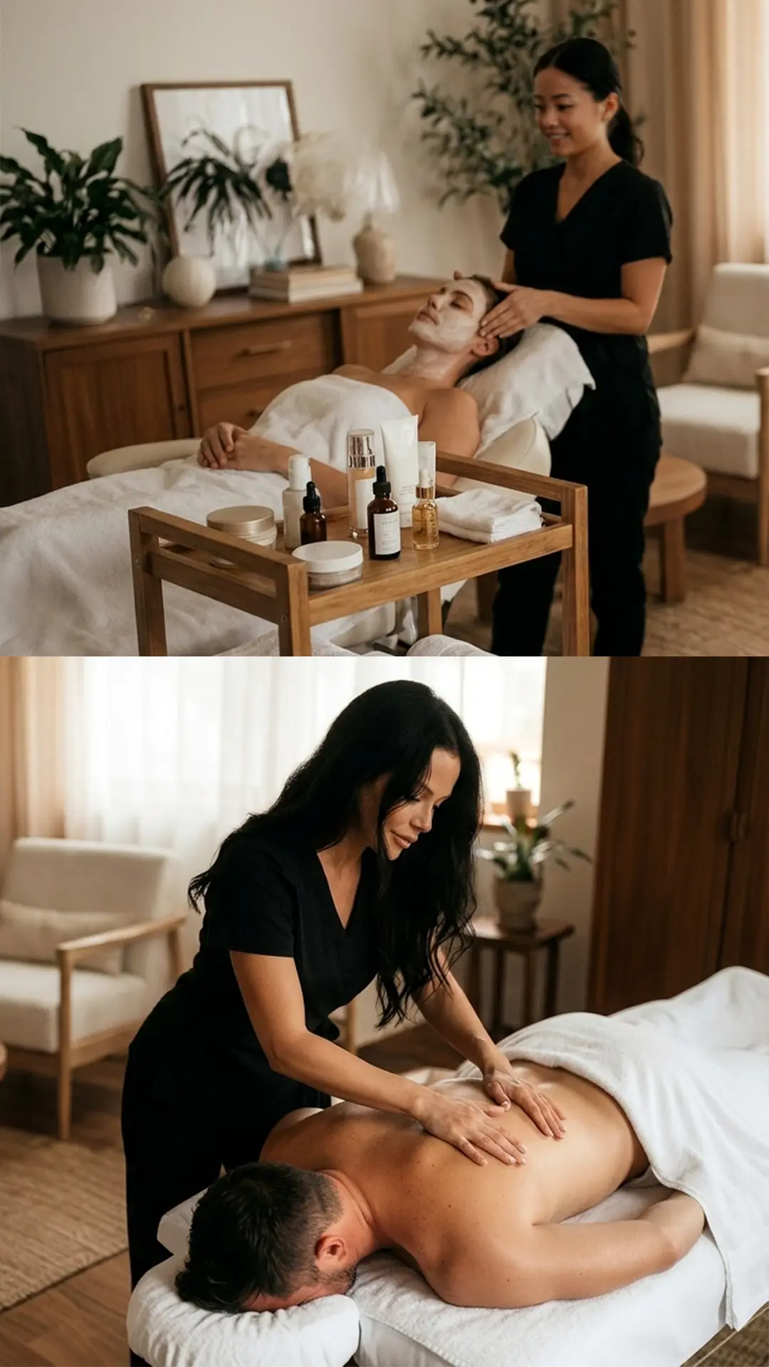 Mainelle Wellness-Studio in Frankfurt-Niederursel