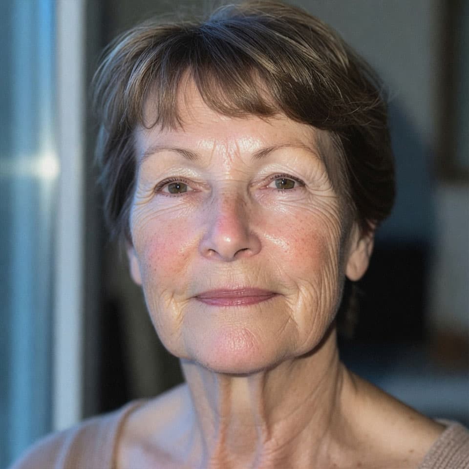 Sabine K.